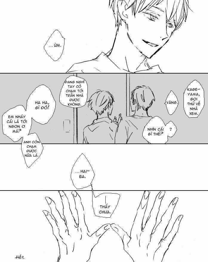 Bóng Chuyền Nảy Lửa - Taiga Dj Chapter 15 trang 17