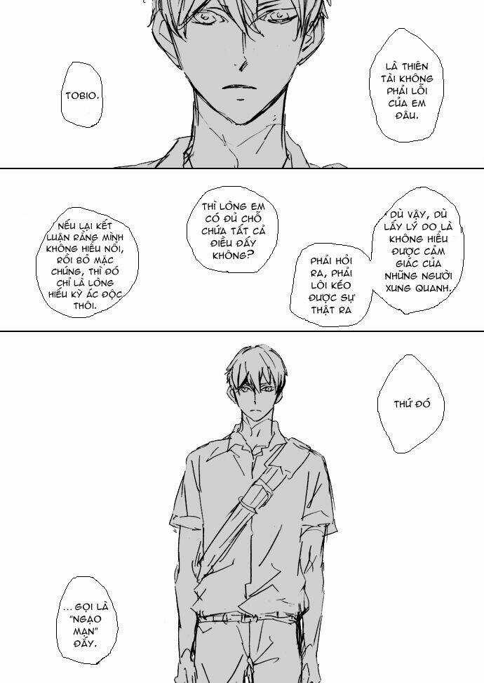 Bóng Chuyền Nảy Lửa - Taiga Dj Chapter 15 trang 2