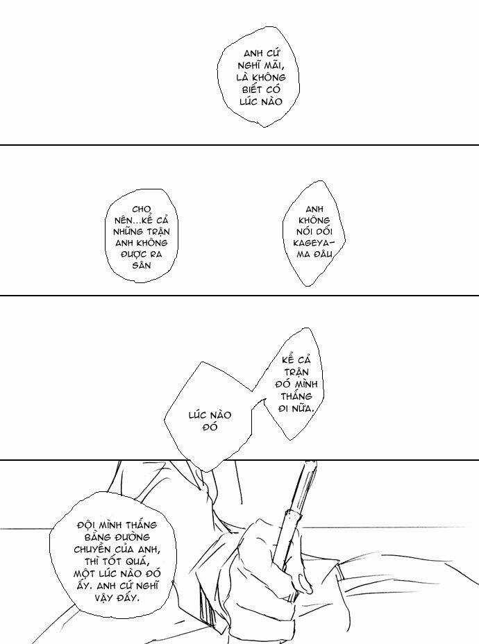 Bóng Chuyền Nảy Lửa - Taiga Dj Chapter 15 trang 3