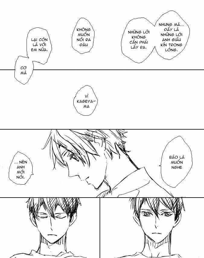 Bóng Chuyền Nảy Lửa - Taiga Dj Chapter 15 trang 4