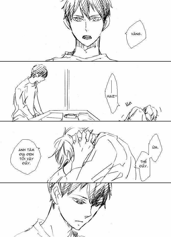 Bóng Chuyền Nảy Lửa - Taiga Dj Chapter 15 trang 5