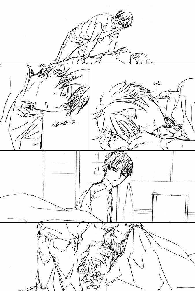 Bóng Chuyền Nảy Lửa - Taiga Dj Chapter 15 trang 7