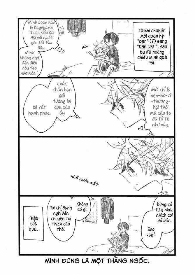 Bóng Chuyền Nảy Lửa - Taiga Dj Chapter 16 trang 10