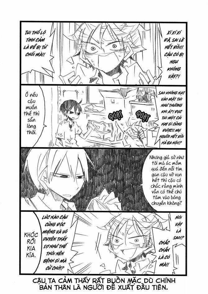 Bóng Chuyền Nảy Lửa - Taiga Dj Chapter 16 trang 2