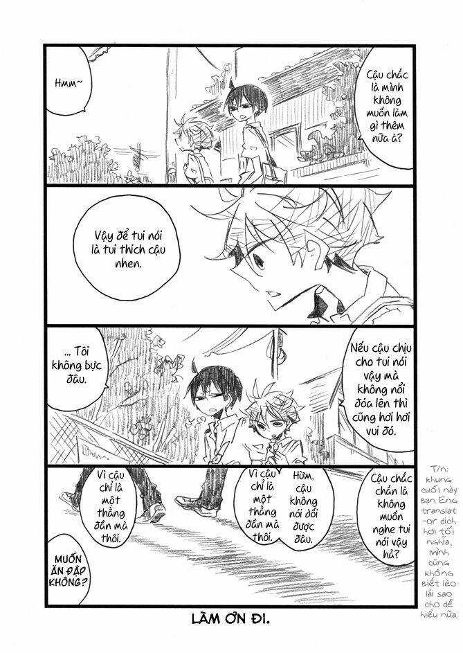 Bóng Chuyền Nảy Lửa - Taiga Dj Chapter 16 trang 7