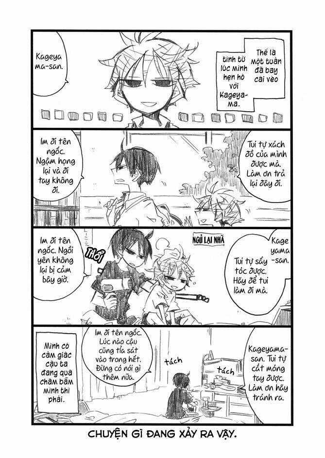 Bóng Chuyền Nảy Lửa - Taiga Dj Chapter 16 trang 9