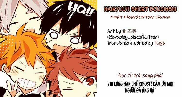 Bóng Chuyền Nảy Lửa - Taiga Dj Chapter 3 trang 3