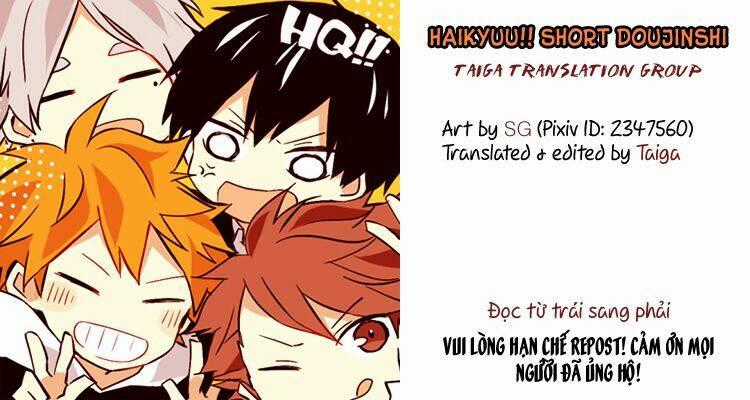 Bóng Chuyền Nảy Lửa - Taiga Dj Chapter 4 trang 2