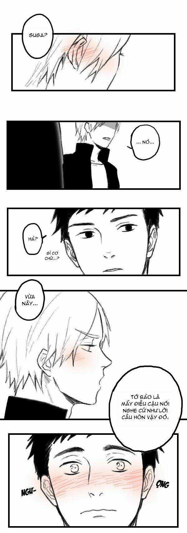 Bóng Chuyền Nảy Lửa - Taiga Dj Chapter 7 trang 2