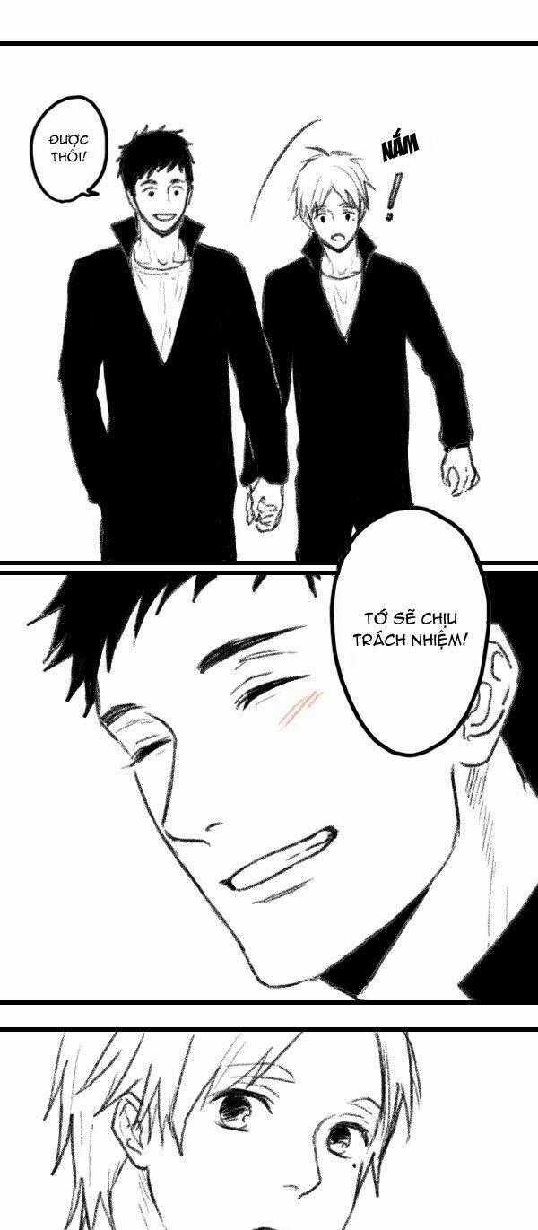 Bóng Chuyền Nảy Lửa - Taiga Dj Chapter 7 trang 4