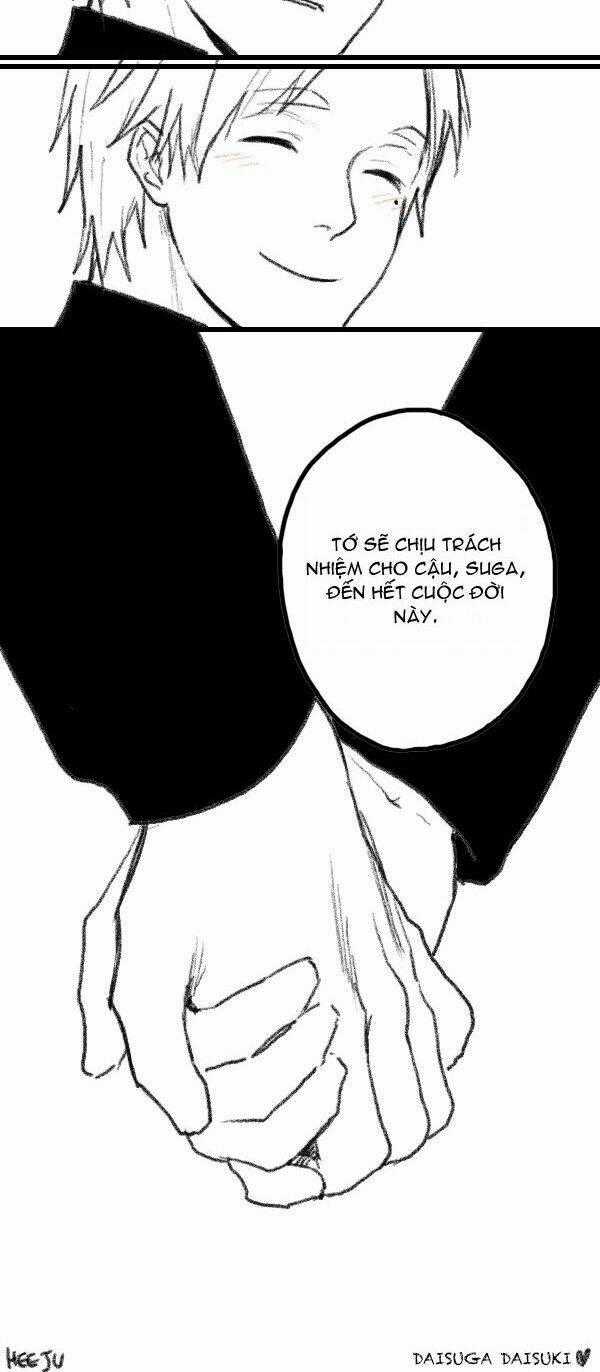 Bóng Chuyền Nảy Lửa - Taiga Dj Chapter 7 trang 5