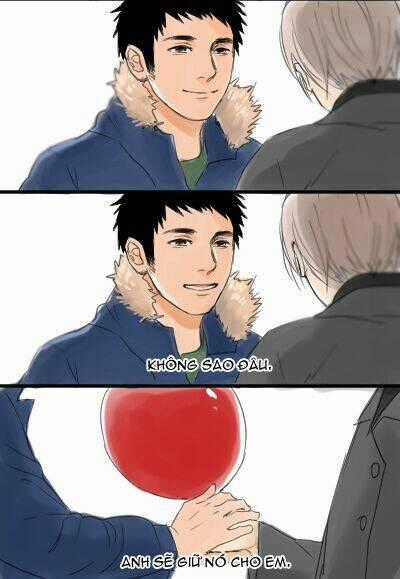 Bóng Chuyền Nảy Lửa - Taiga Dj Chapter 8 trang 2