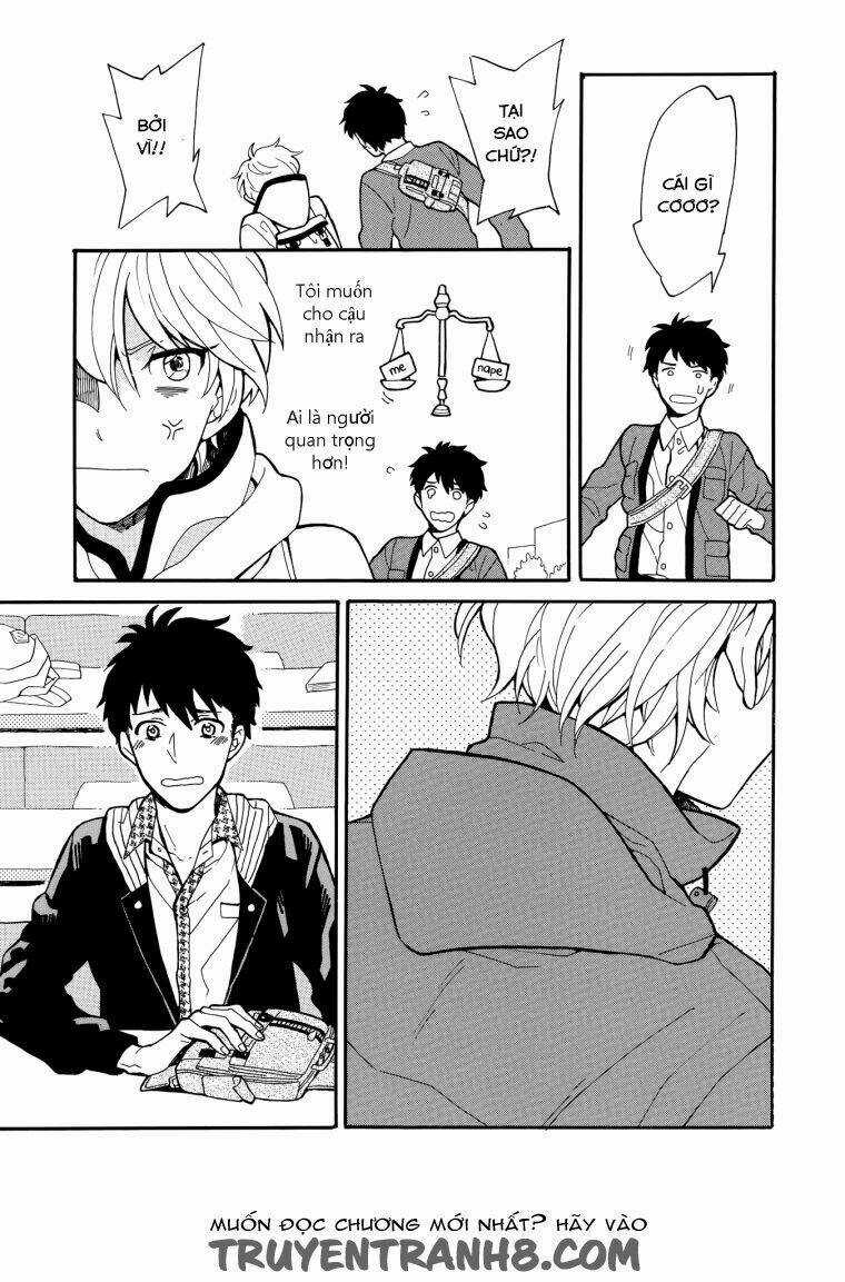 Bỗng Dưng Lại Yêu Chapter 1 trang 10