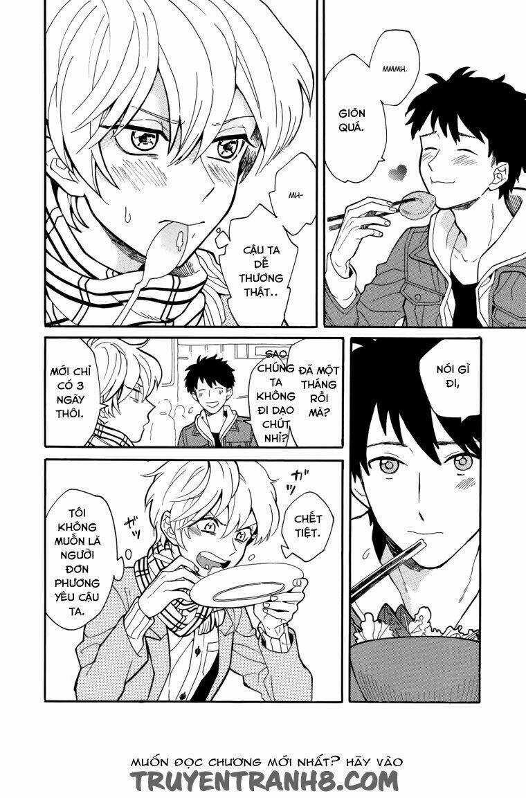 Bỗng Dưng Lại Yêu Chapter 1 trang 13