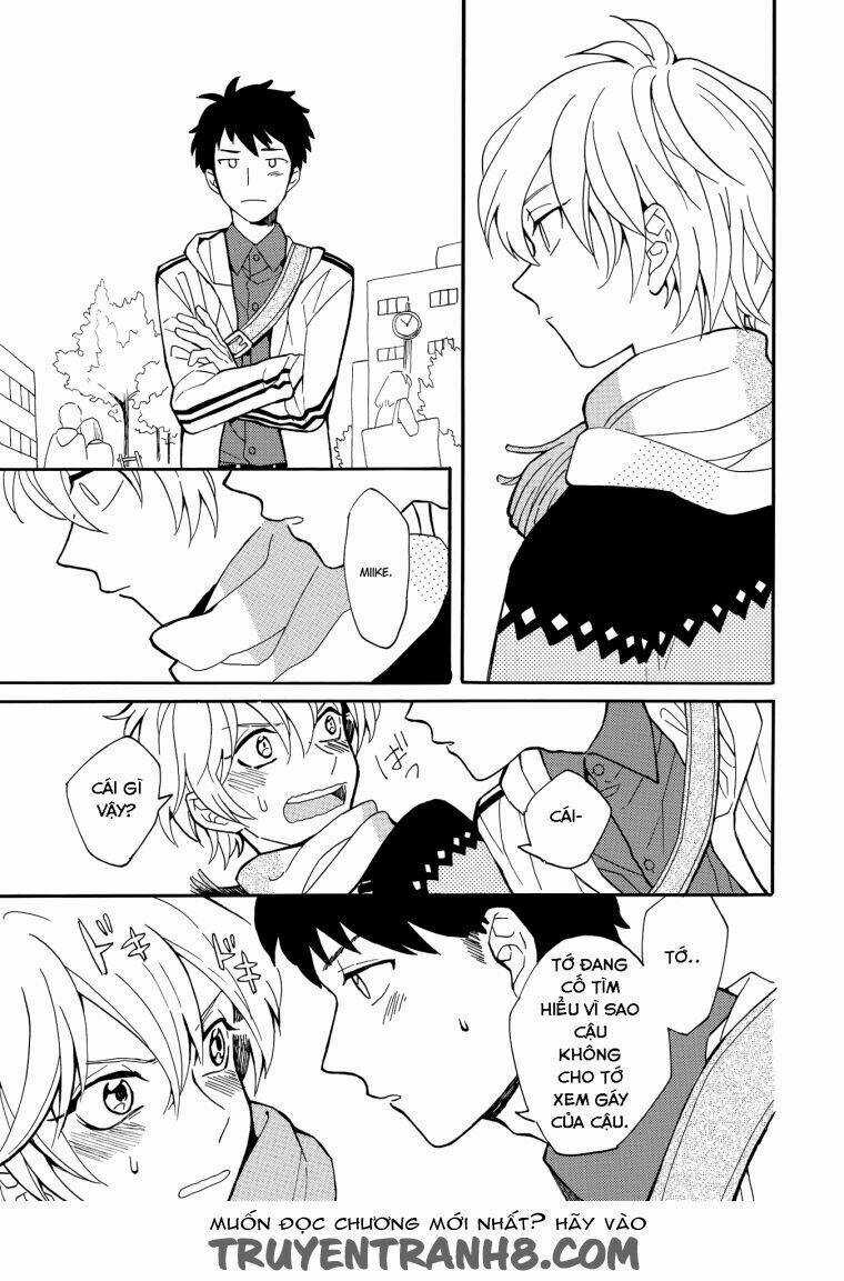 Bỗng Dưng Lại Yêu Chapter 1 trang 14
