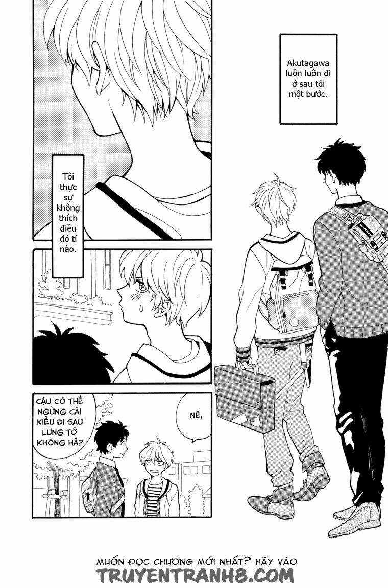 Bỗng Dưng Lại Yêu Chapter 1 trang 7