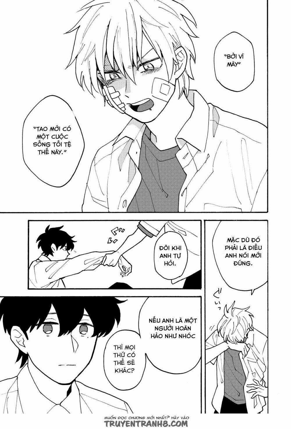 Bỗng Dưng Lại Yêu Chapter 3 trang 18