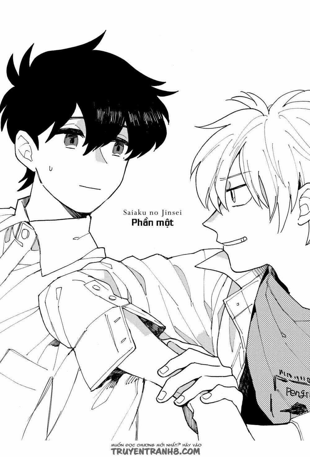 Bỗng Dưng Lại Yêu Chapter 3 trang 2