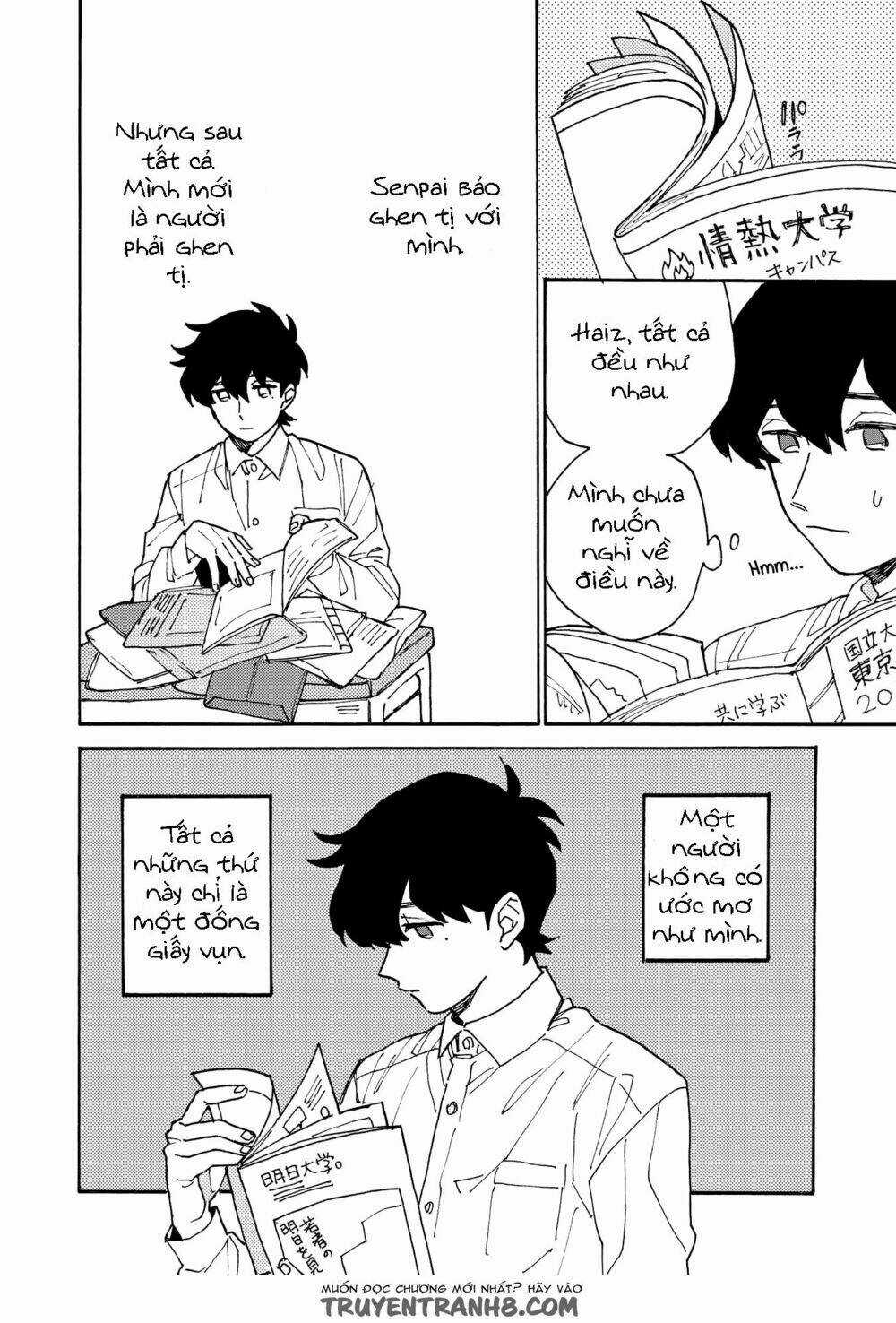 Bỗng Dưng Lại Yêu Chapter 3 trang 21