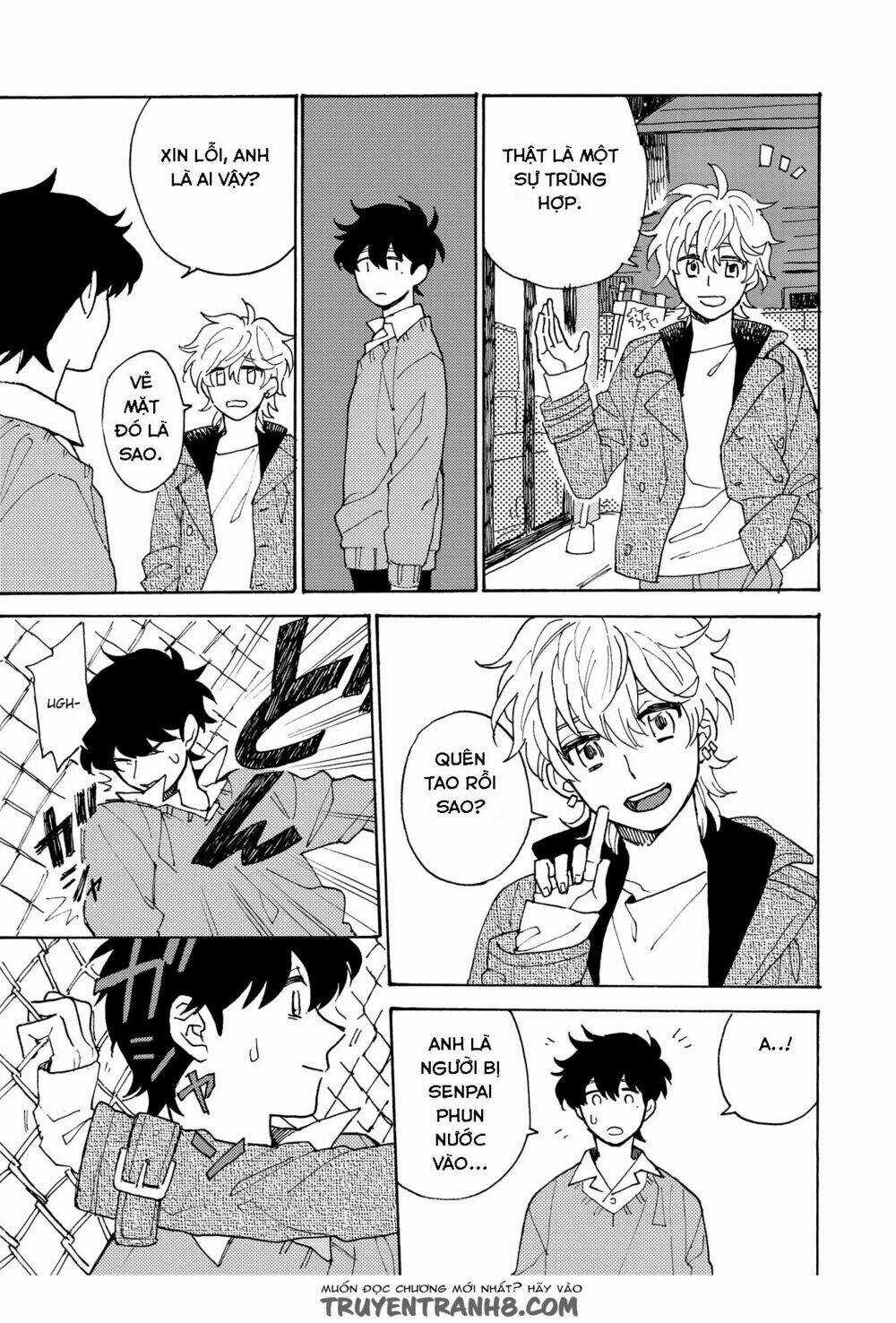 Bỗng Dưng Lại Yêu Chapter 3 trang 26