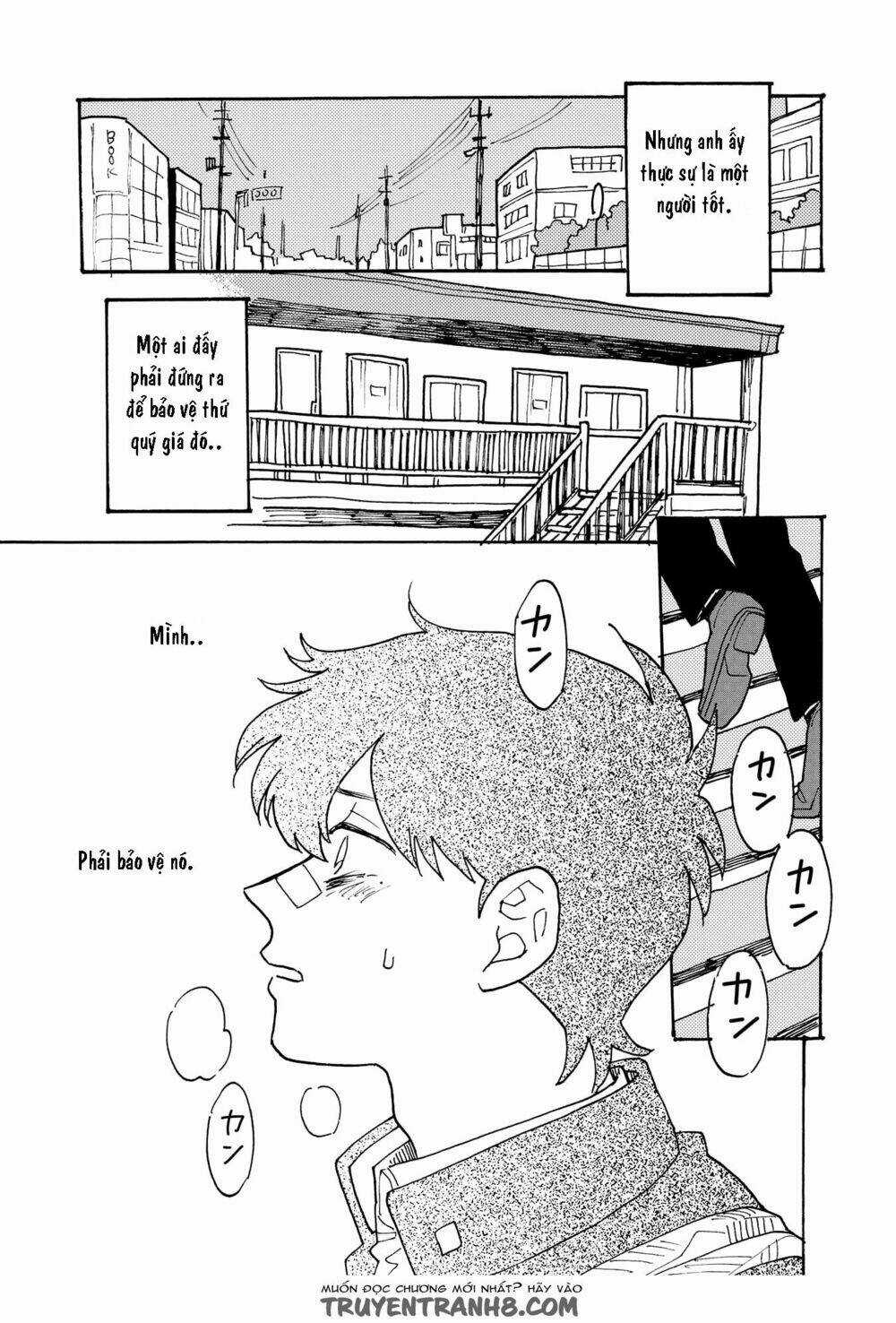 Bỗng Dưng Lại Yêu Chapter 3 trang 40