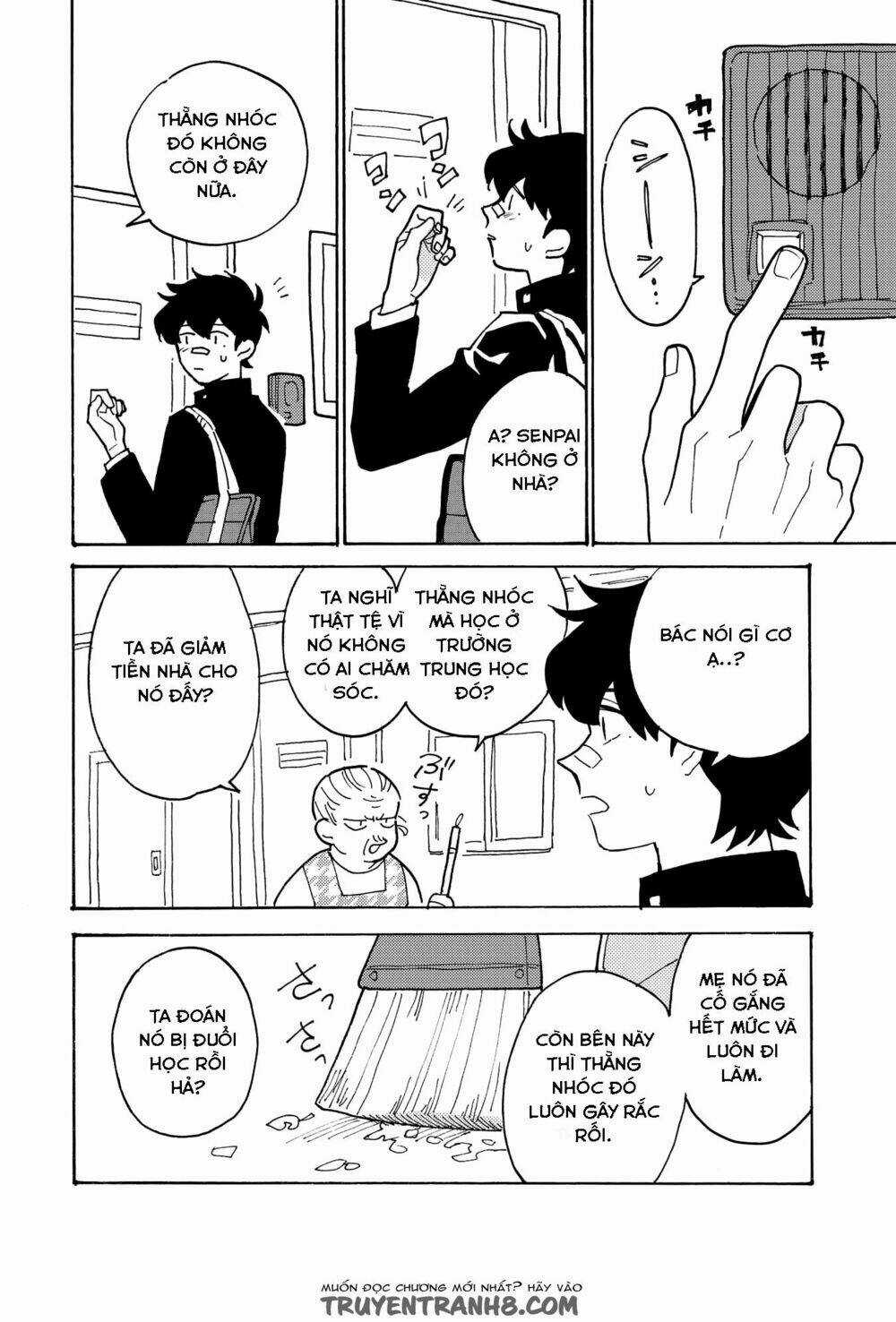 Bỗng Dưng Lại Yêu Chapter 3 trang 41