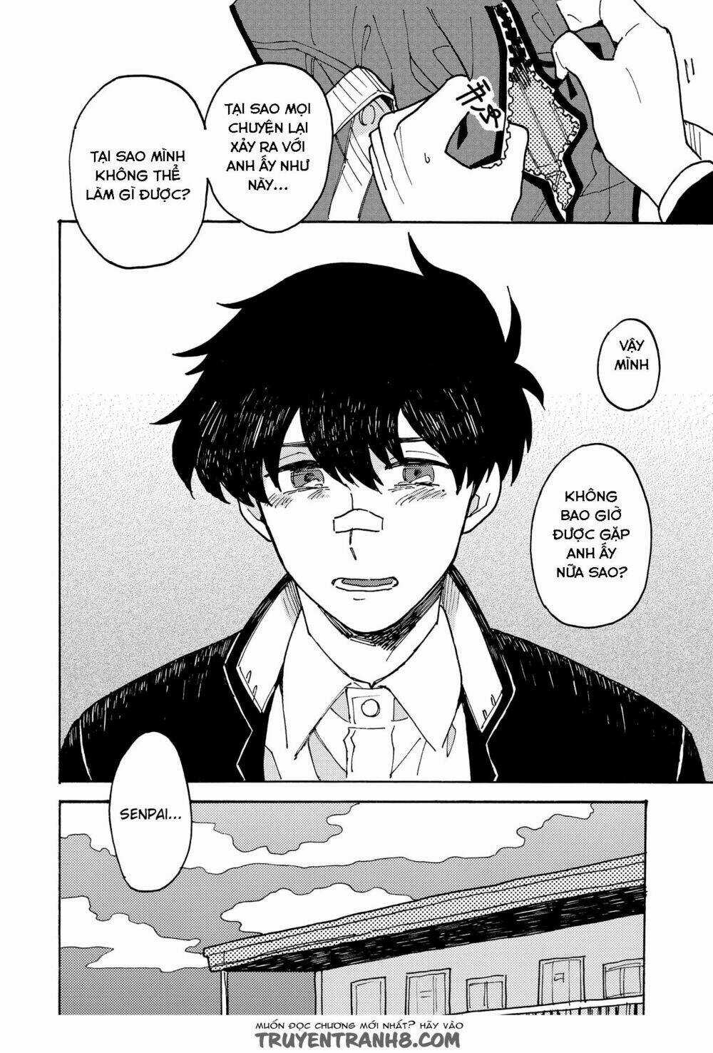 Bỗng Dưng Lại Yêu Chapter 3 trang 43