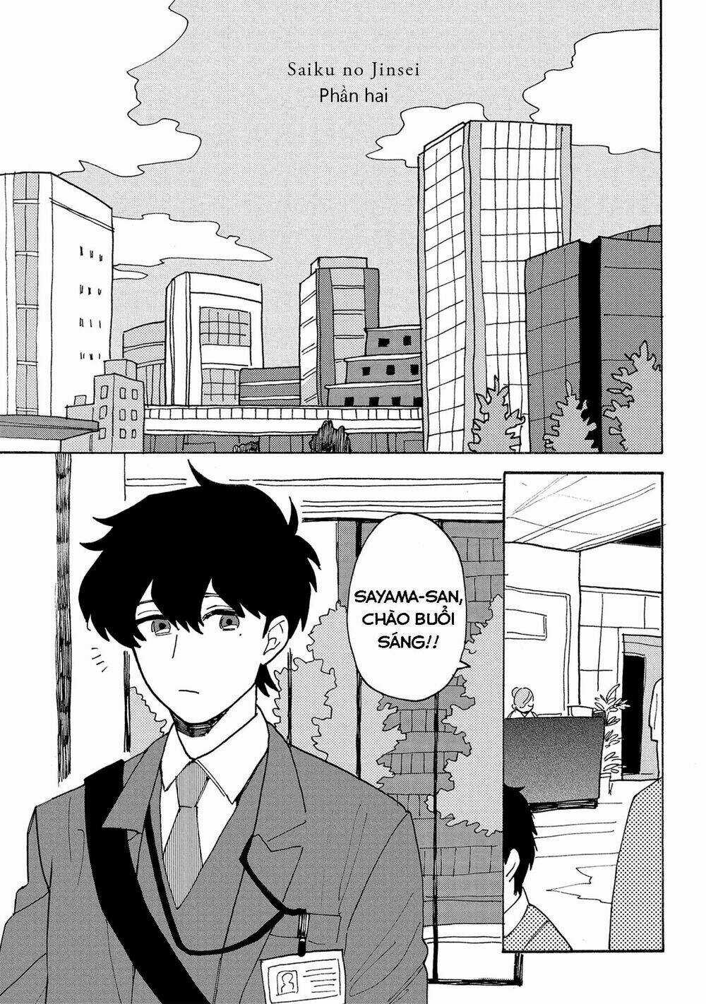 Bỗng Dưng Lại Yêu Chapter 4 trang 2