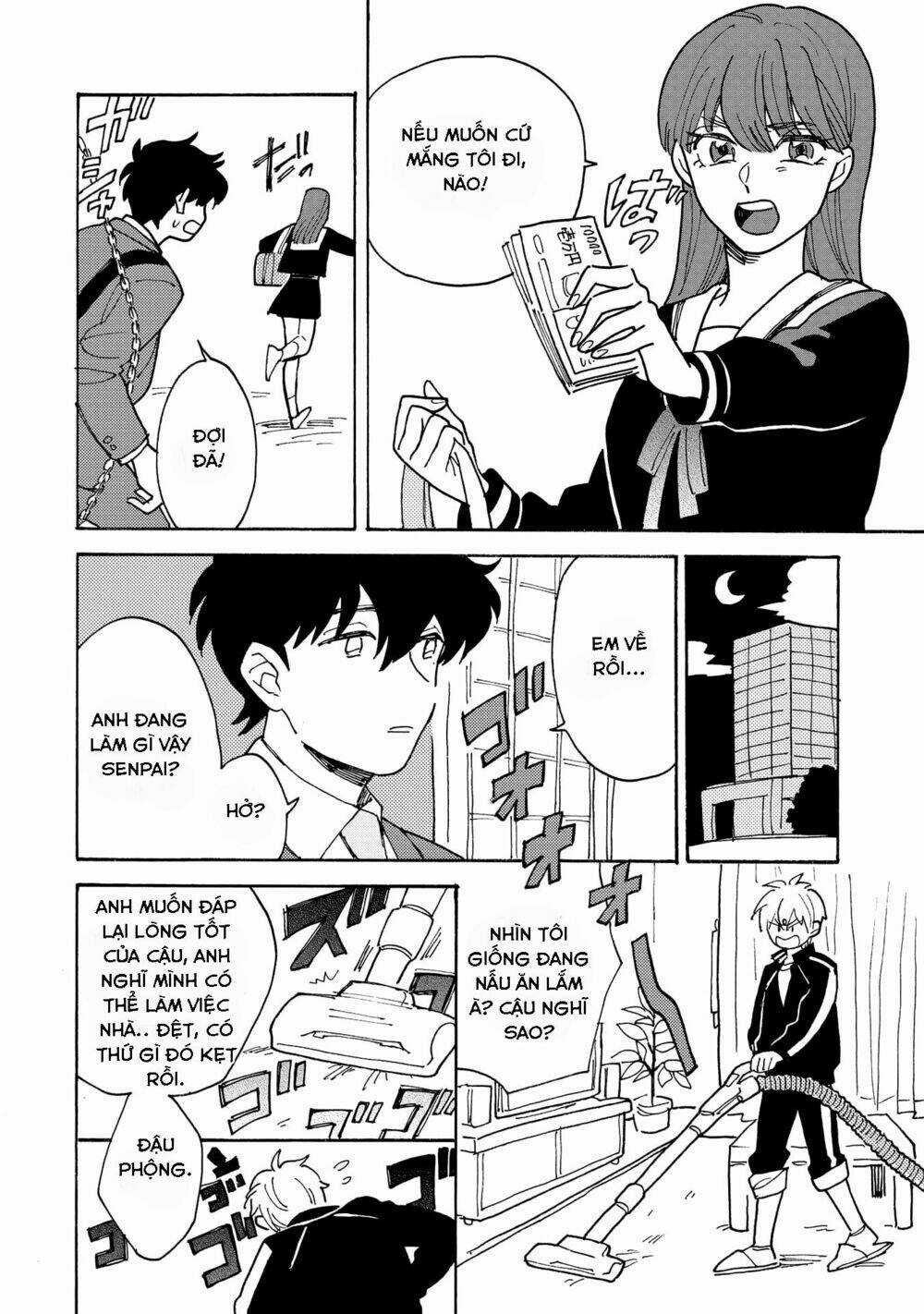 Bỗng Dưng Lại Yêu Chapter 4 trang 27