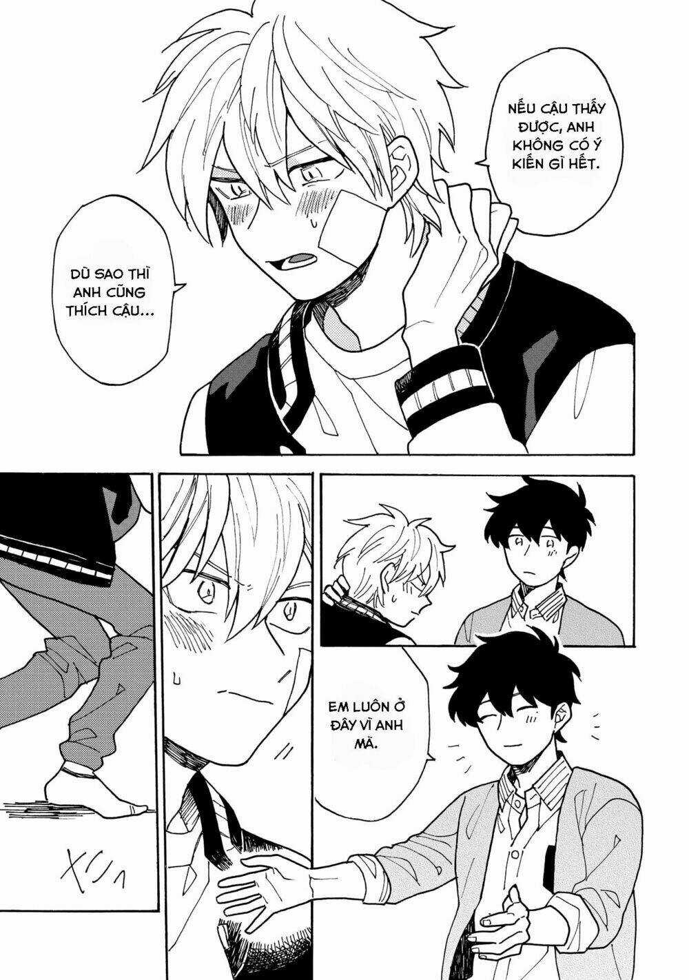 Bỗng Dưng Lại Yêu Chapter 4 trang 40