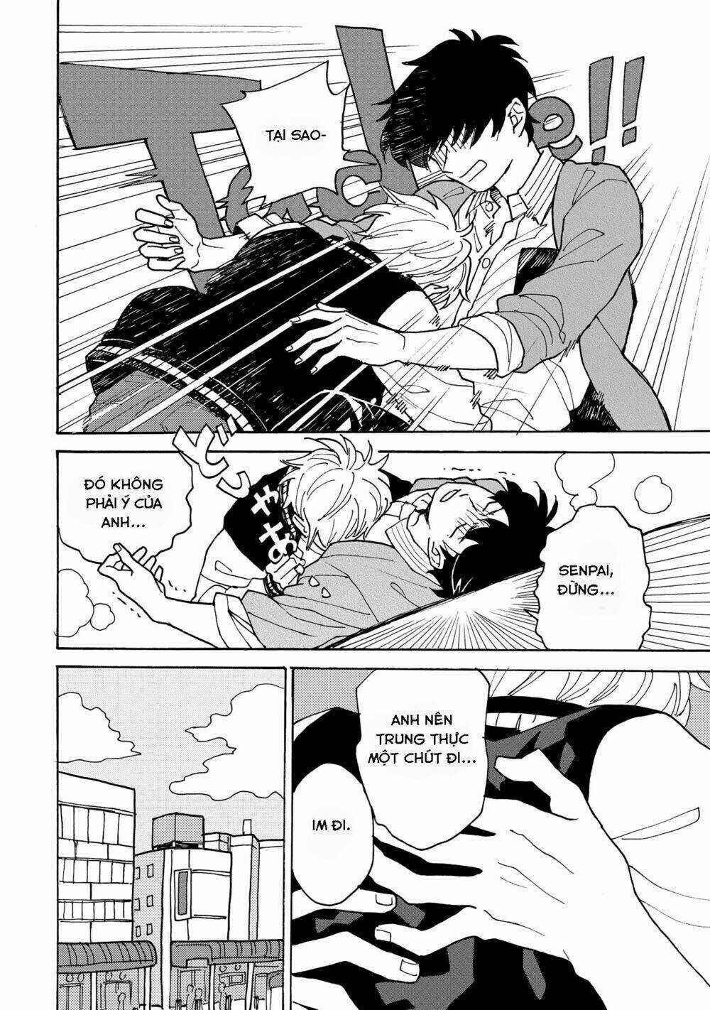 Bỗng Dưng Lại Yêu Chapter 4 trang 41