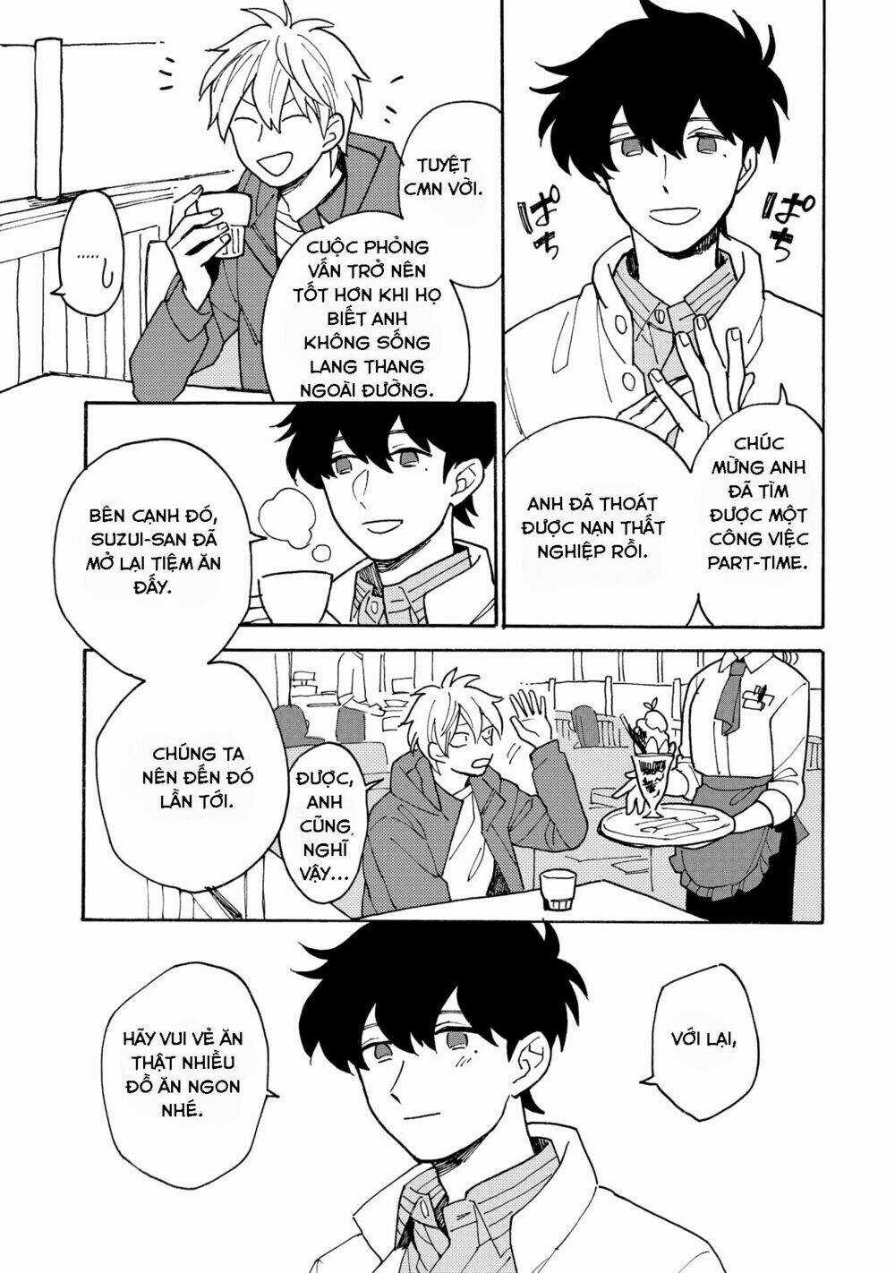 Bỗng Dưng Lại Yêu Chapter 4 trang 42