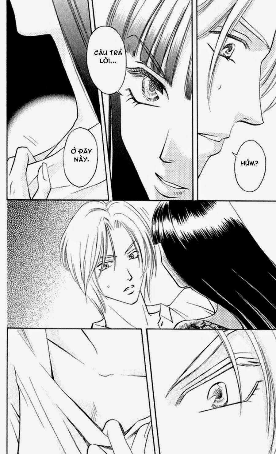Bông Hoa Bí Ẩn Chapter 1.1 trang 14