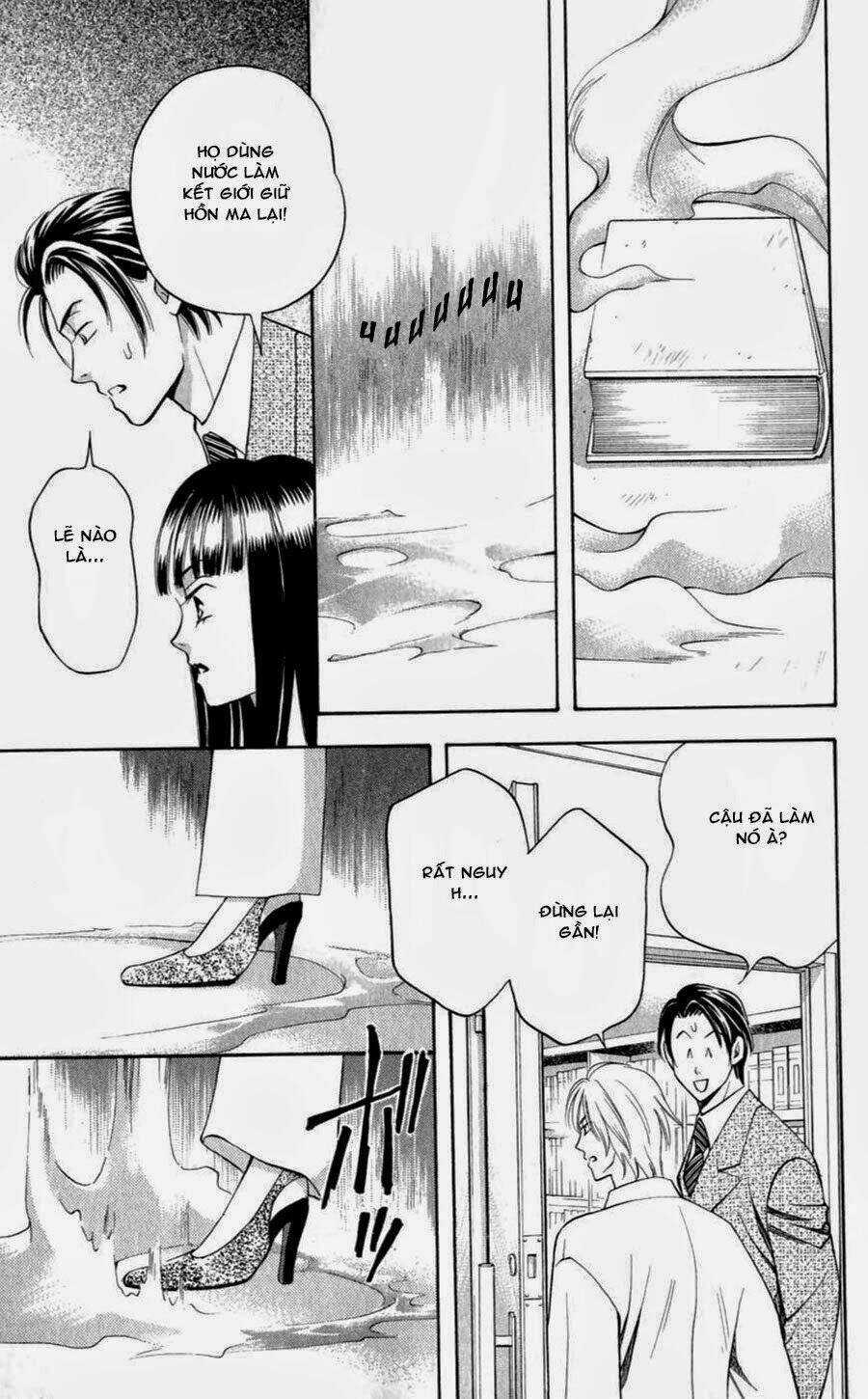 Bông Hoa Bí Ẩn Chapter 1.2 trang 10