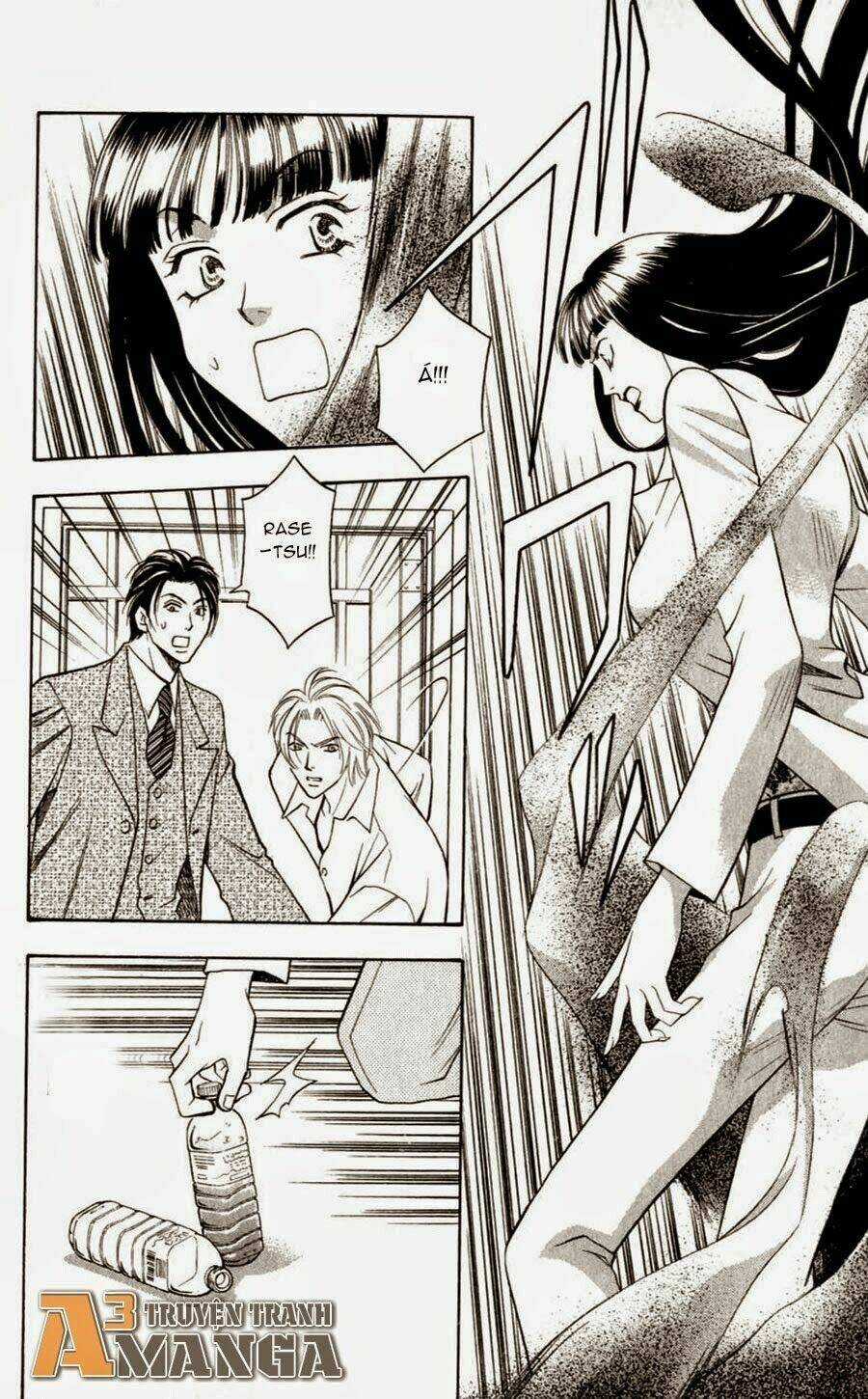 Bông Hoa Bí Ẩn Chapter 1.2 trang 11