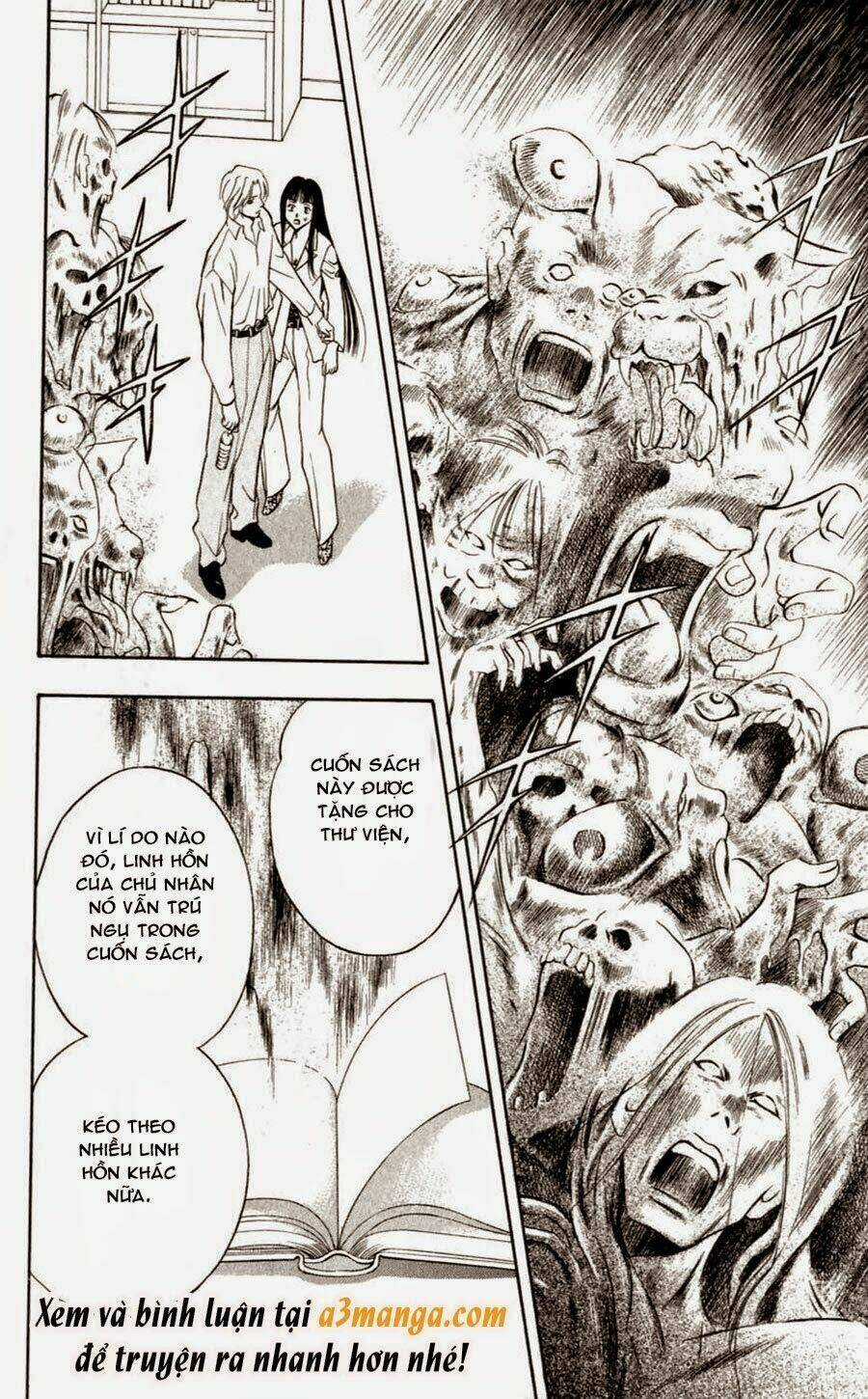 Bông Hoa Bí Ẩn Chapter 1.2 trang 15