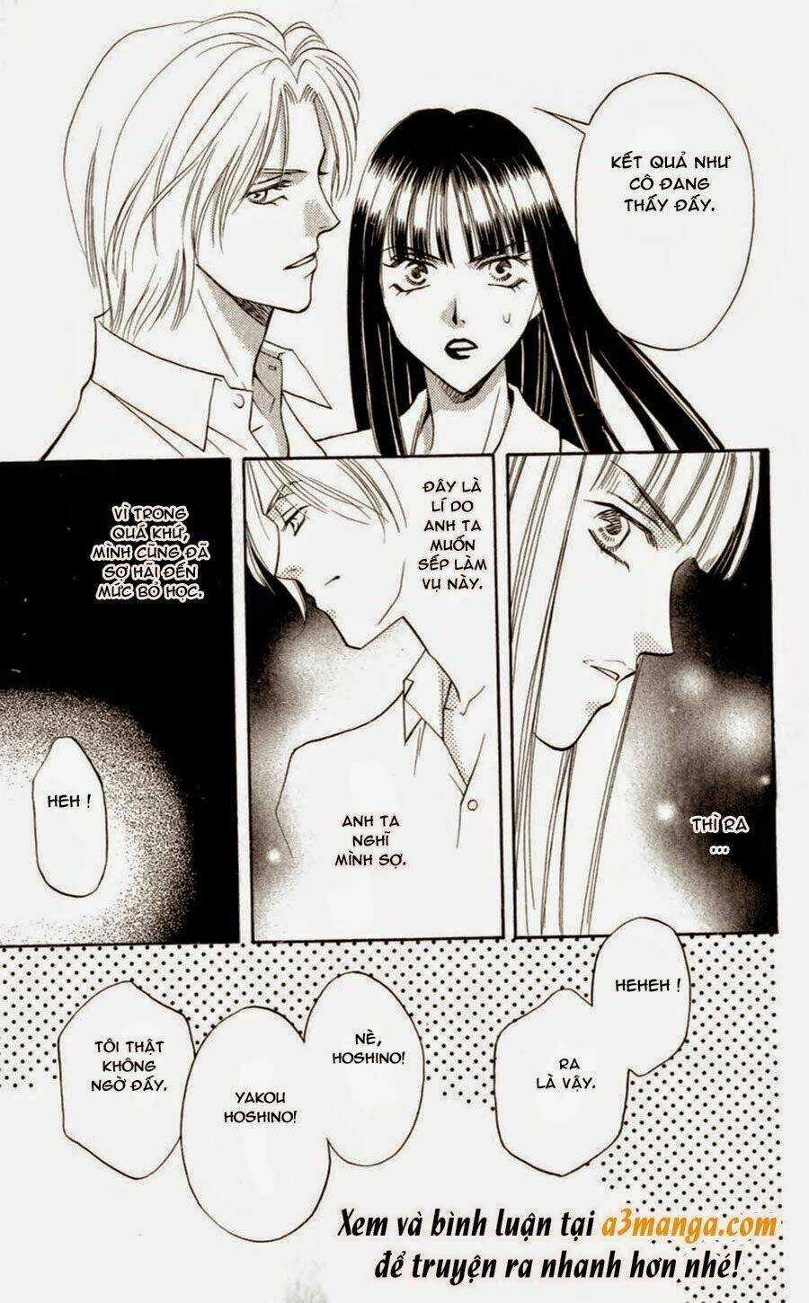 Bông Hoa Bí Ẩn Chapter 1.2 trang 16