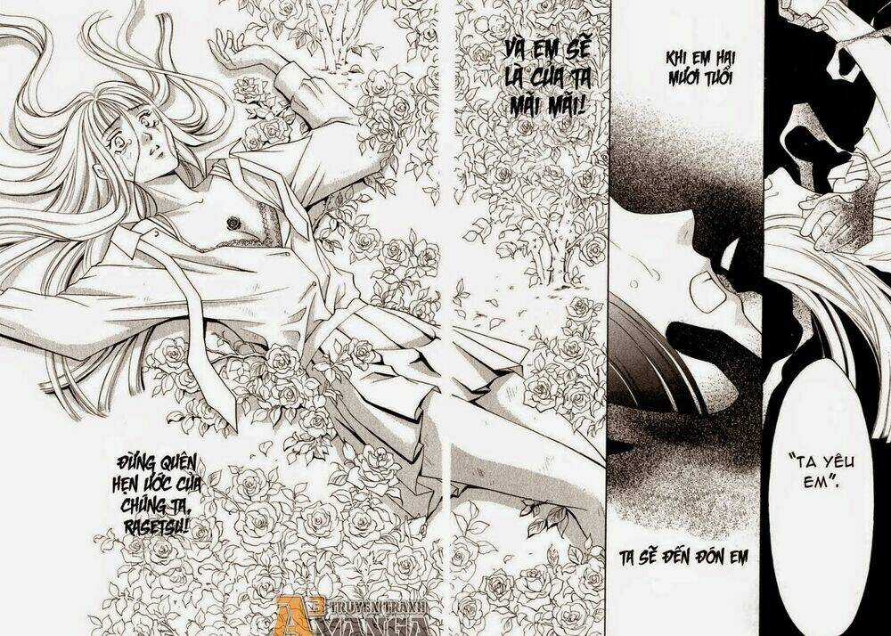 Bông Hoa Bí Ẩn Chapter 1.2 trang 19