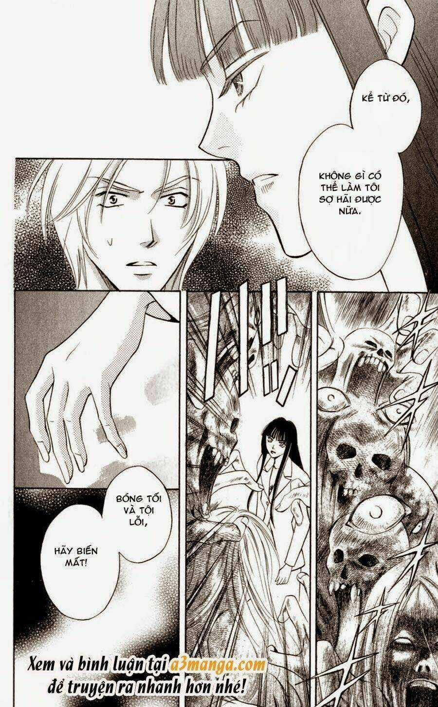 Bông Hoa Bí Ẩn Chapter 1.2 trang 20