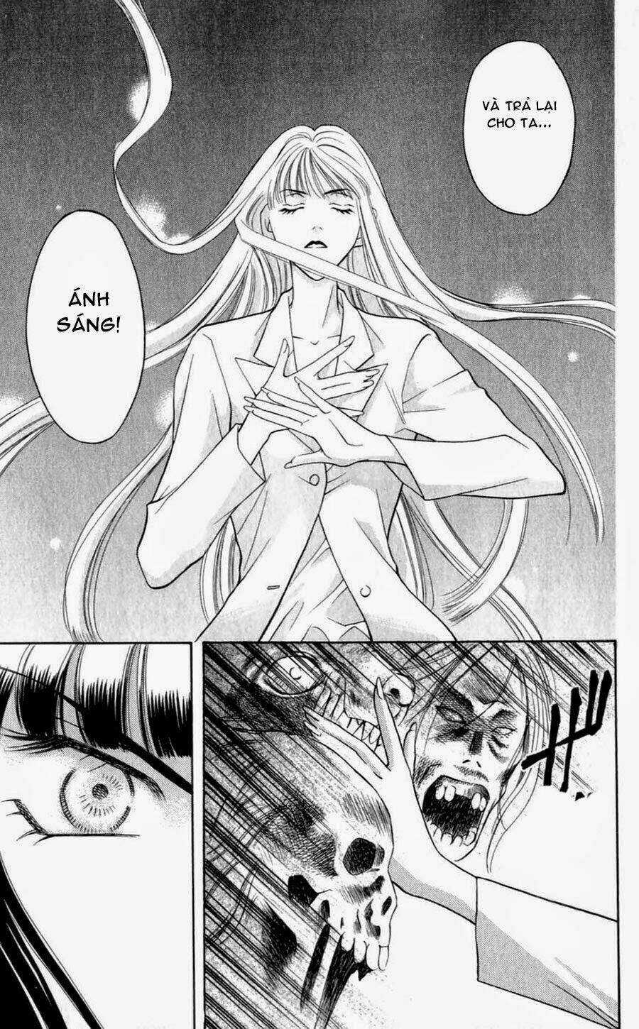 Bông Hoa Bí Ẩn Chapter 1.2 trang 21