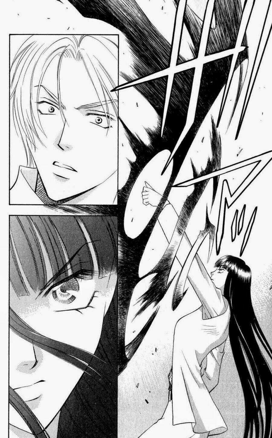 Bông Hoa Bí Ẩn Chapter 1.2 trang 22