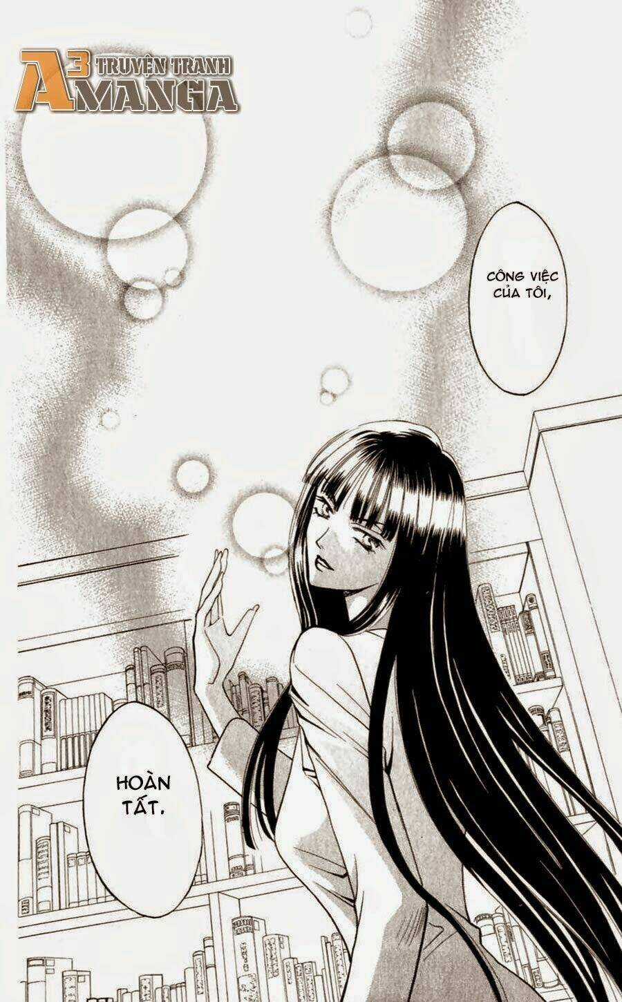 Bông Hoa Bí Ẩn Chapter 1.2 trang 24