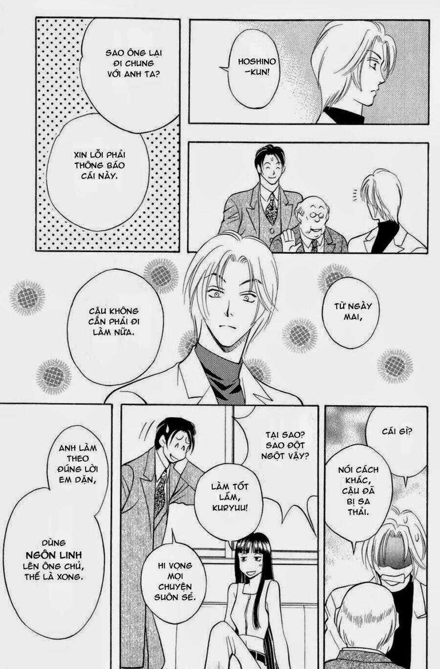 Bông Hoa Bí Ẩn Chapter 1.2 trang 29