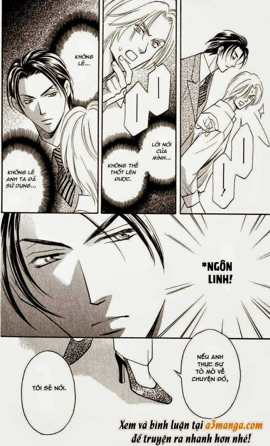 Bông Hoa Bí Ẩn Chapter 1.2 trang 3