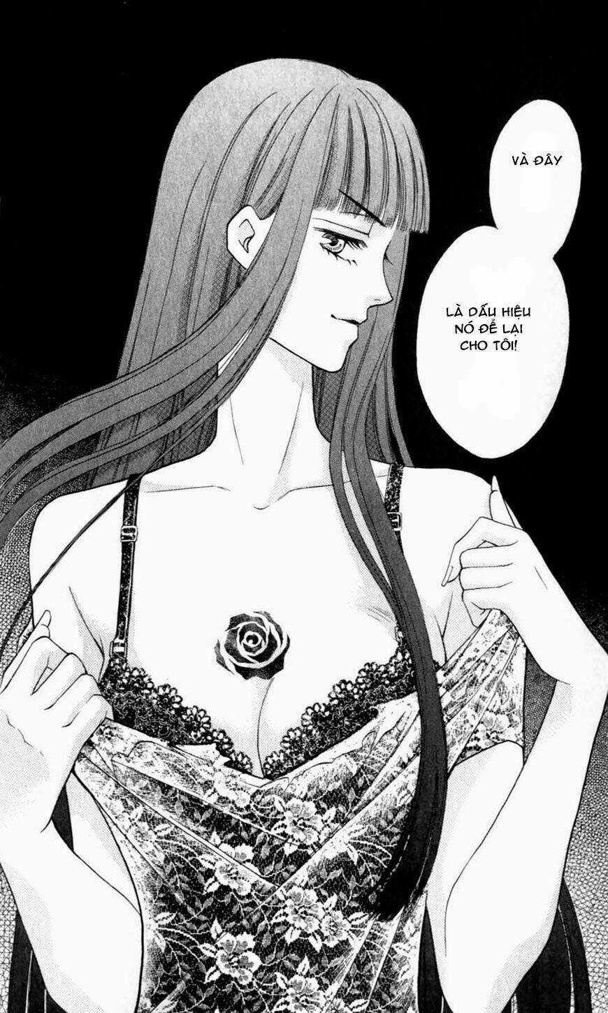 Bông Hoa Bí Ẩn Chapter 1.2 trang 5