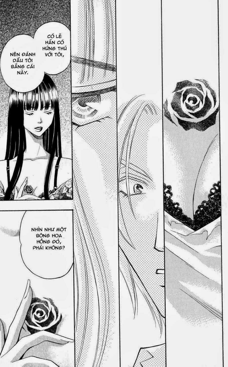 Bông Hoa Bí Ẩn Chapter 1.2 trang 6