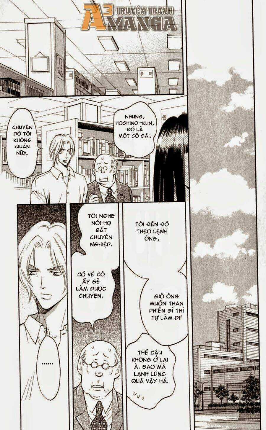 Bông Hoa Bí Ẩn Chapter 1.2 trang 8