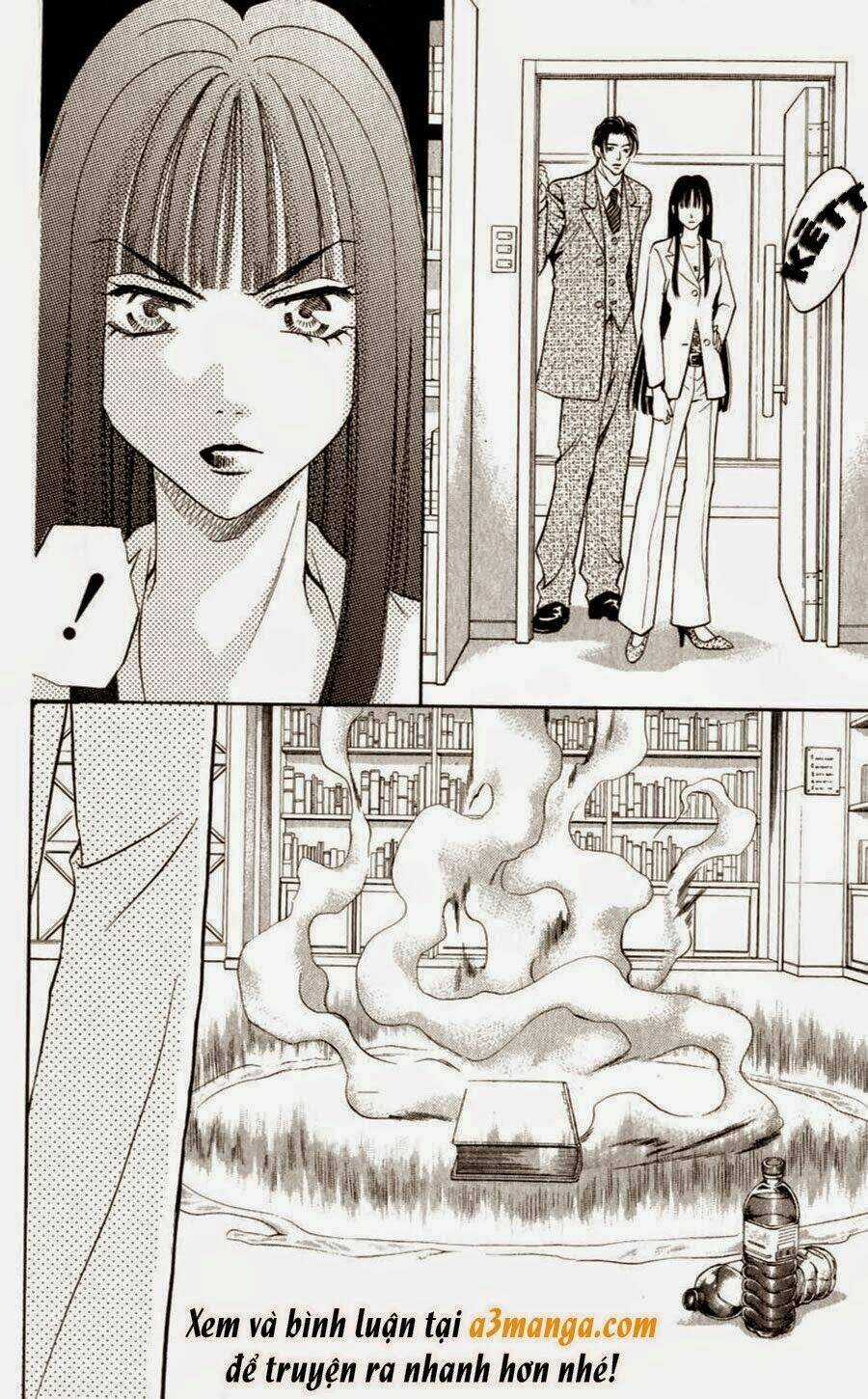 Bông Hoa Bí Ẩn Chapter 1.2 trang 9