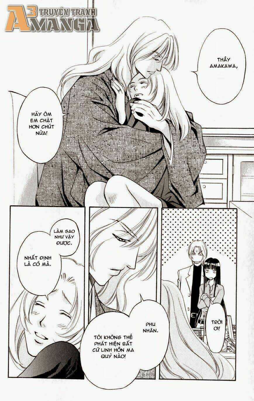 Bông Hoa Bí Ẩn Chapter 2.1 trang 10