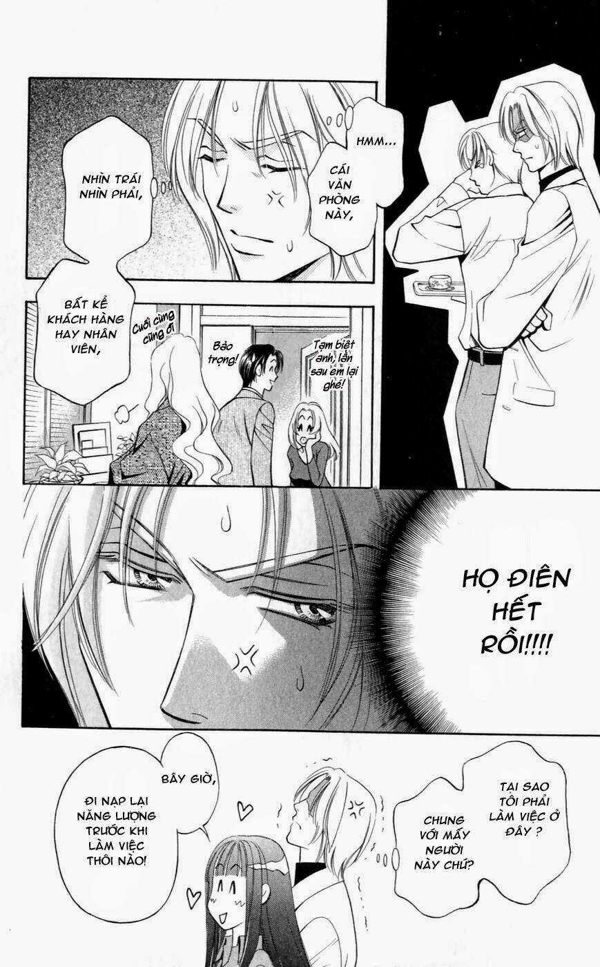 Bông Hoa Bí Ẩn Chapter 2.1 trang 12